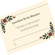 Geschenkgutschein medienmuse